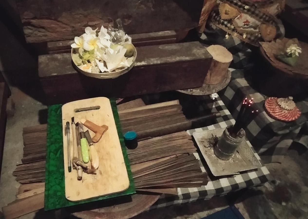 Esa Di Kubu Homestay Singaraja Exteriör bild